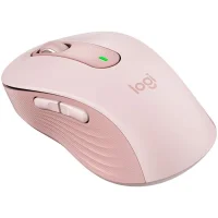 Мышь Logitech Signature M650 L (светло-розовый) фото 3